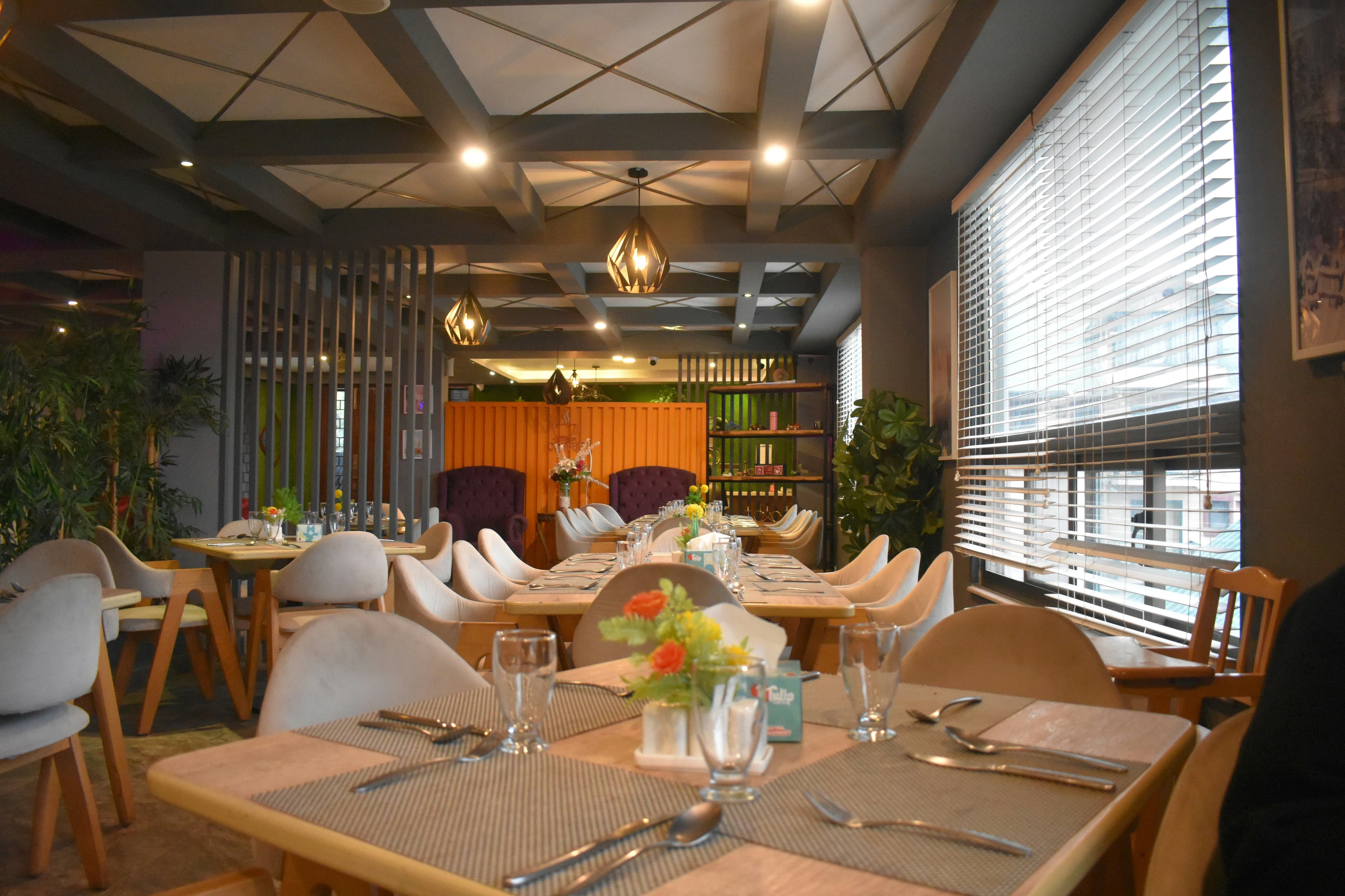 Lüfer Restaurant