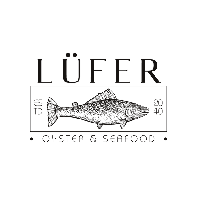 Lüfer Logo